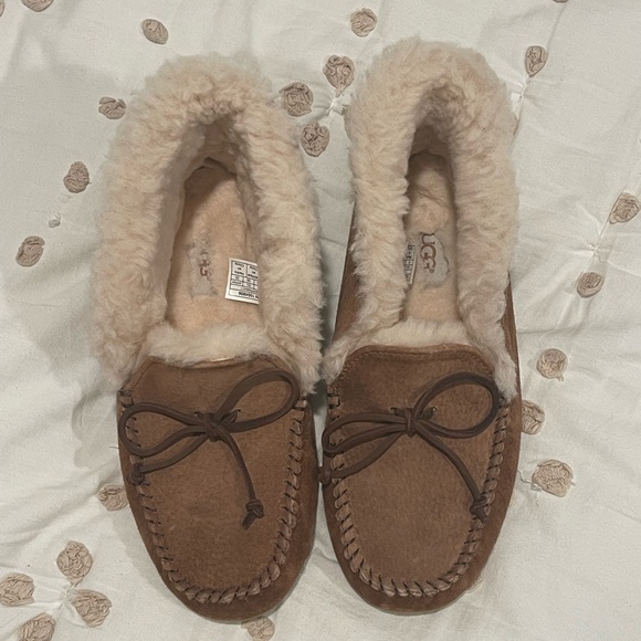 Like new UGG Slippers - Picture 1 of 3